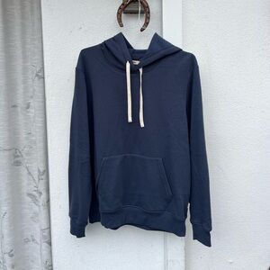 NWT Men's UGG Braden Stretch Cotton Fleece Hoodie (SMALL)